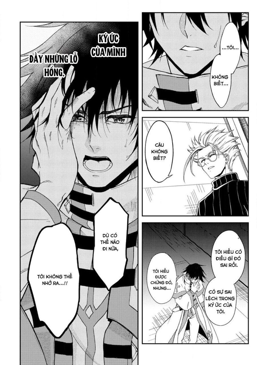 Pháp Sư Hồi Phục Bị Đuổi Khỏi Tổ Đội Hóa Ra Là Mạnh Nhất Chap 34 - Next Chap 35