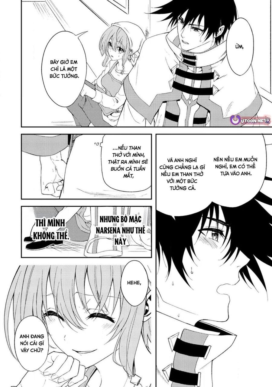 Pháp Sư Hồi Phục Bị Đuổi Khỏi Tổ Đội Hóa Ra Là Mạnh Nhất Chap 35 - Next Chap 36