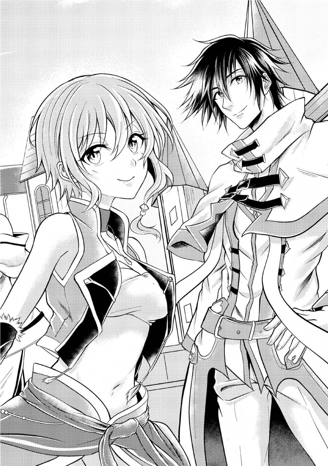 Pháp Sư Hồi Phục Bị Đuổi Khỏi Tổ Đội Hóa Ra Là Mạnh Nhất Chap 6 - Next Chap 7