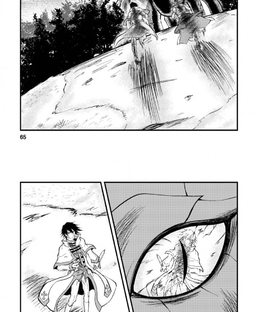 Pháp Sư Hồi Phục Bị Đuổi Khỏi Tổ Đội Hóa Ra Là Mạnh Nhất Chap 8 - Next Chap 9