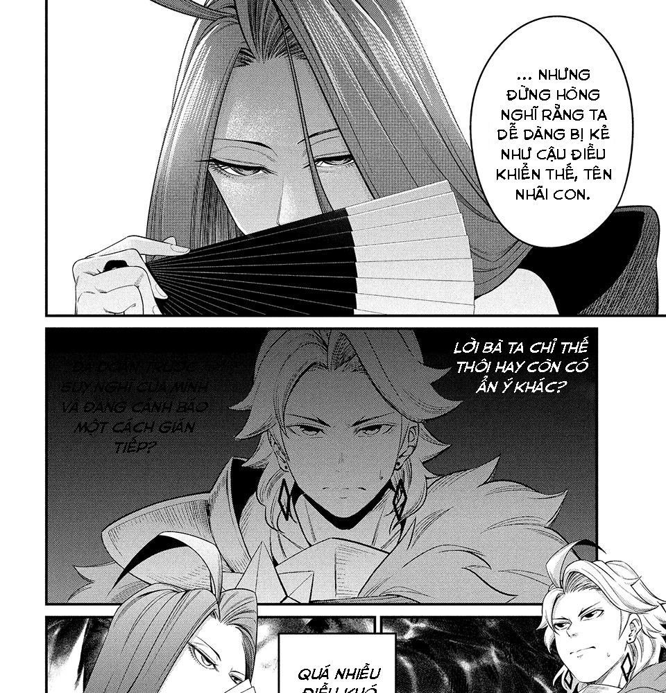 Kỵ Sĩ Chuyển Sinh Bị Lưu Đày, Trở Nên Bất Bại Nhờ Trò Chơi Chap 43 - Next Chap 44