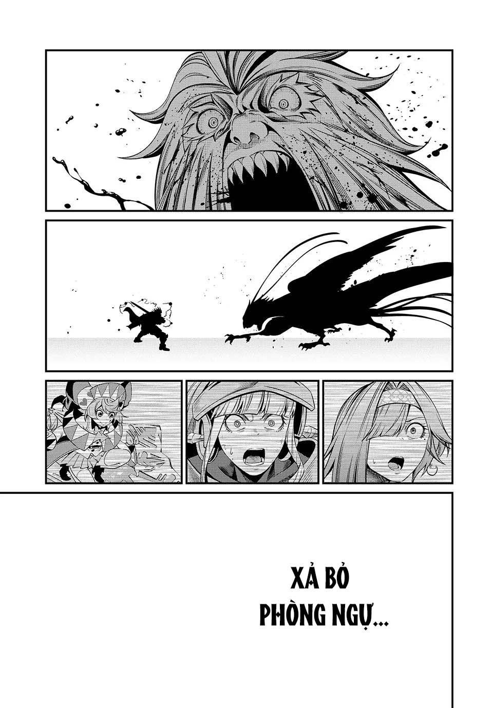 Kỵ Sĩ Chuyển Sinh Bị Lưu Đày, Trở Nên Bất Bại Nhờ Trò Chơi Chap 79 - Next Chap 80