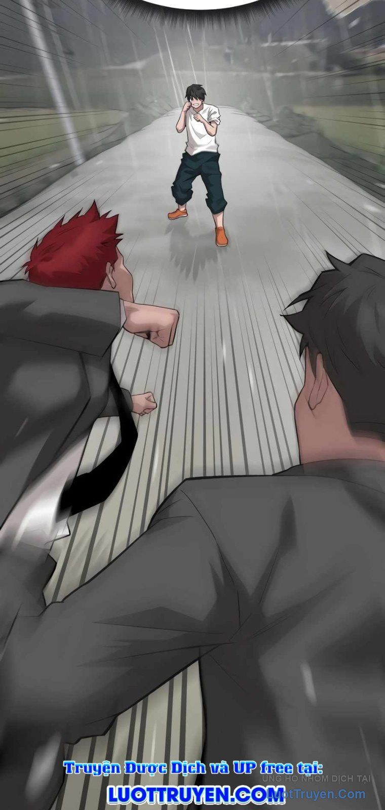 Võ Sĩ Mỉm Cười Chap 1 - Next Chap 2