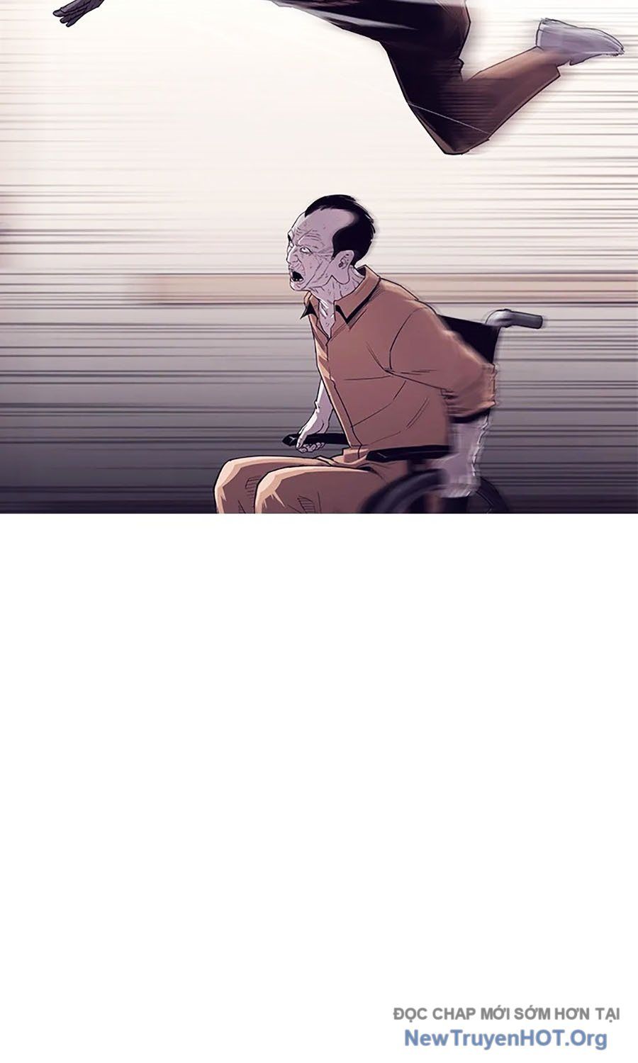 Viện Dưỡng Lão Địa Ngục Chap 2 - Next Chap 3