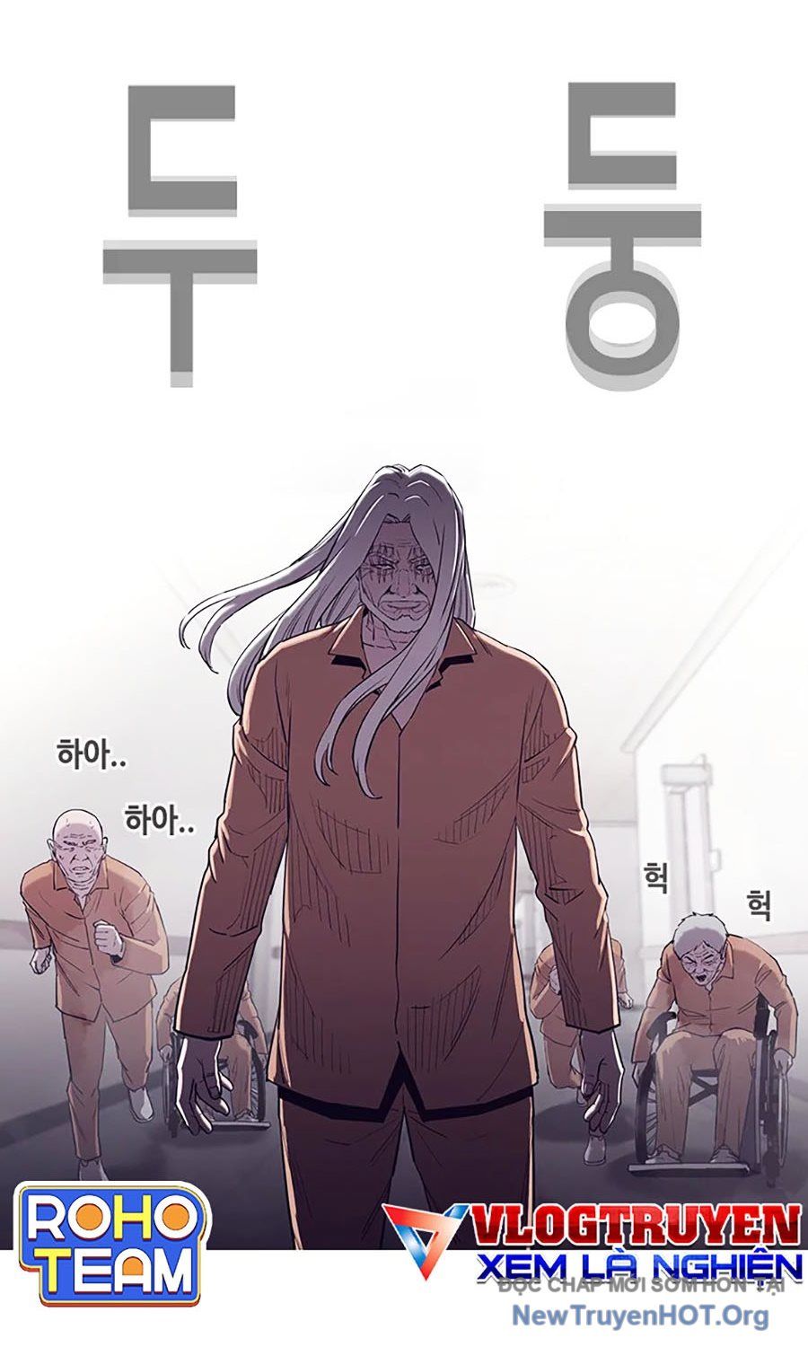 Viện Dưỡng Lão Địa Ngục Chap 2 - Next Chap 3