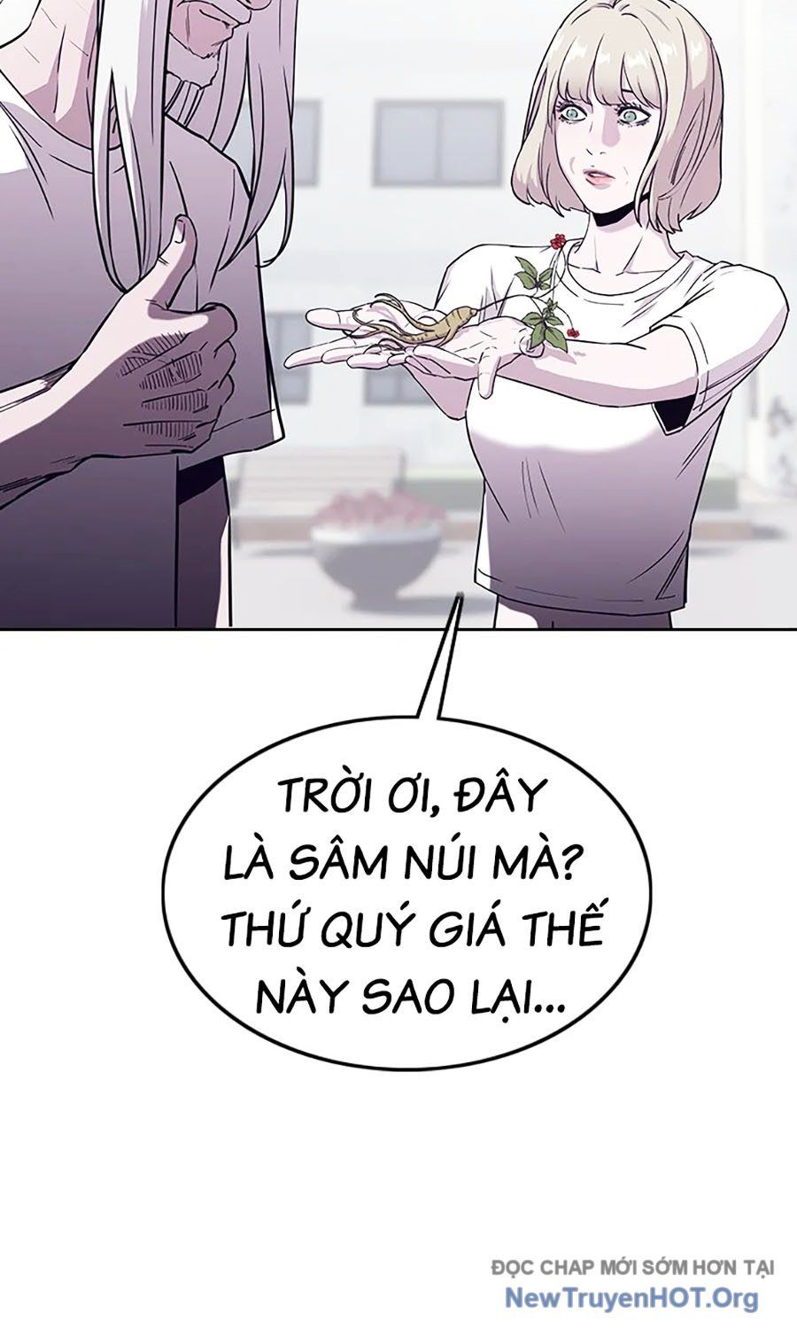 Viện Dưỡng Lão Địa Ngục Chap 4 - Next Chap 5