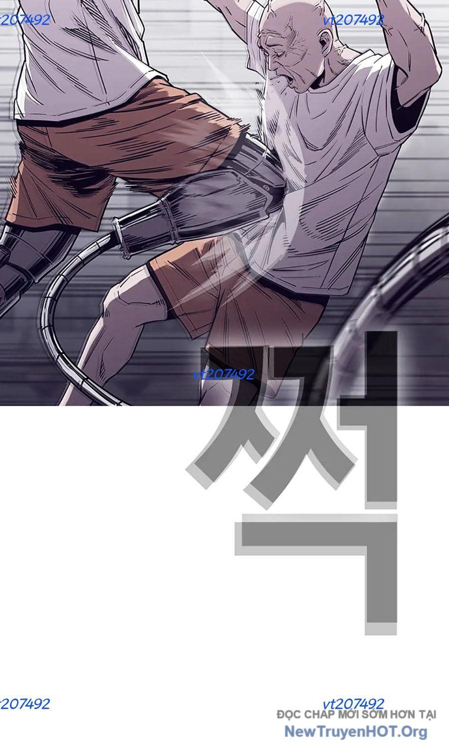 Viện Dưỡng Lão Địa Ngục Chap 5 - Next Chap 6