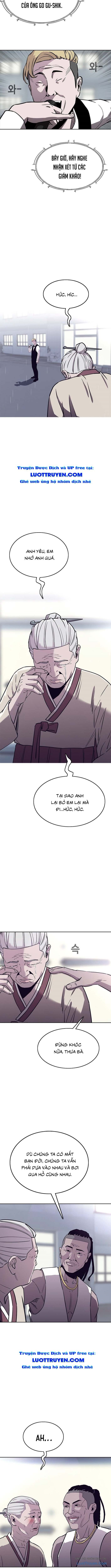 Viện Dưỡng Lão Địa Ngục Chap 9 - Next Chap 10