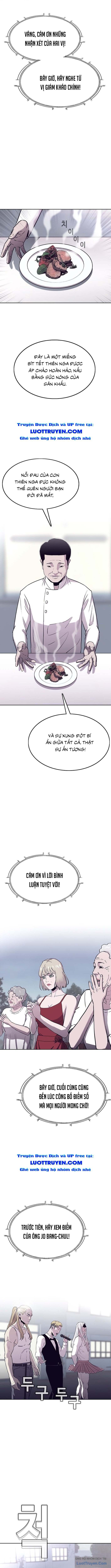 Viện Dưỡng Lão Địa Ngục Chap 9 - Next Chap 10