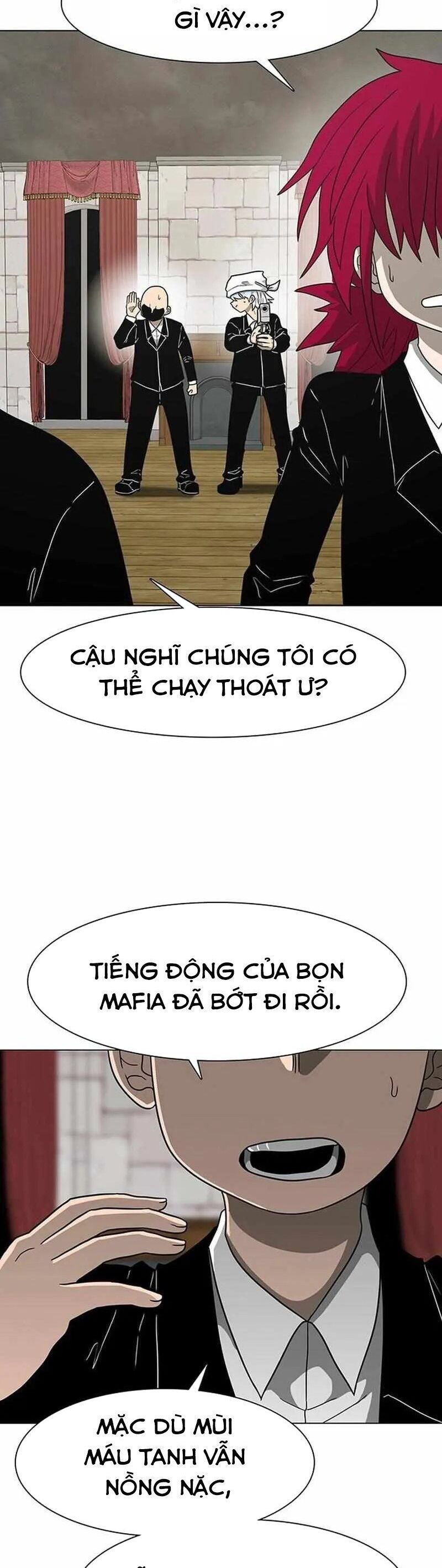 Vết Mờ Của Quá Khứ Chap 6 - Next Chap 7