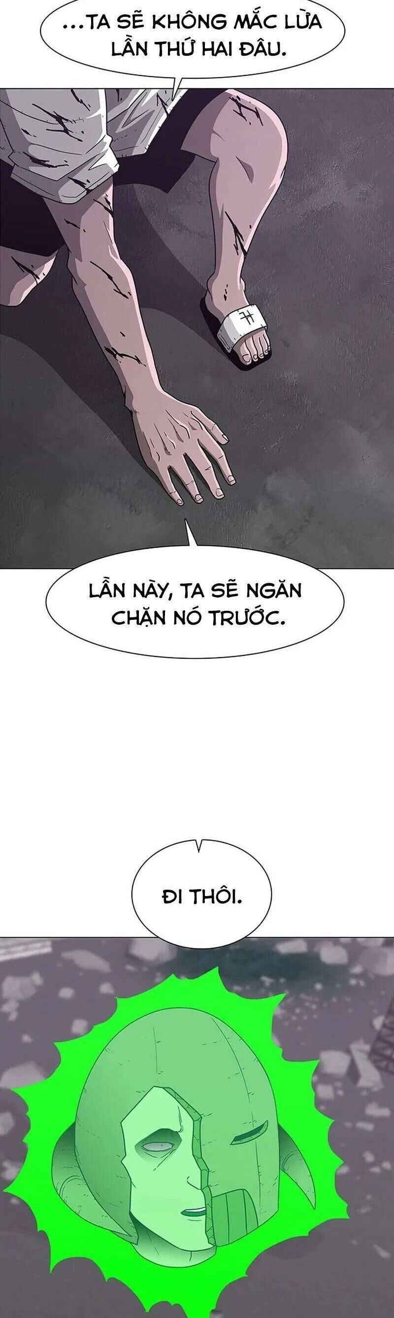 Vết Mờ Của Quá Khứ Chap 8 - Next Chap 9