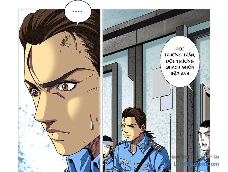 Thần Mạch Vô Địch Chap 16 - Next Chap 17