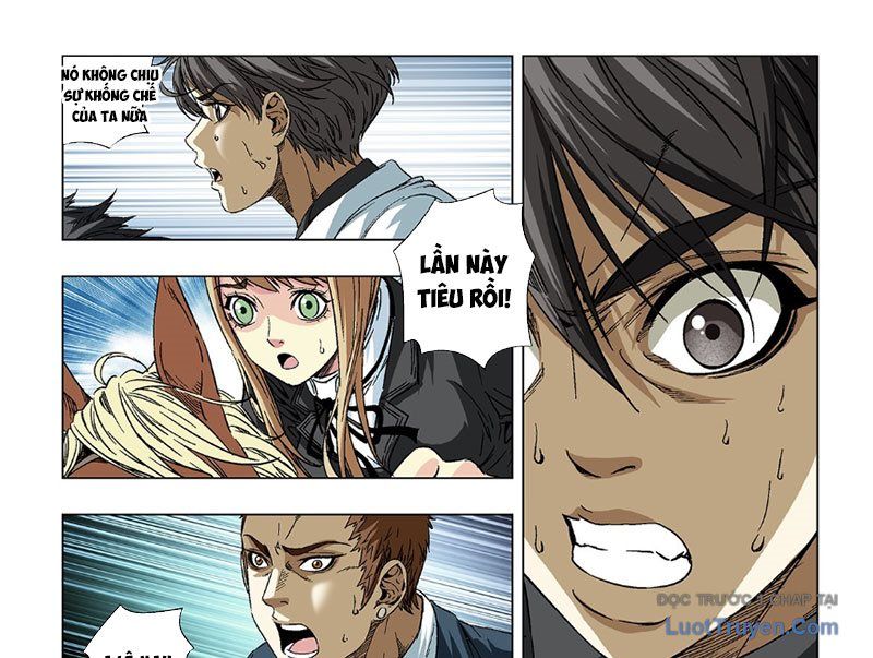 Thần Mạch Vô Địch Chap 18 - Next Chap 19