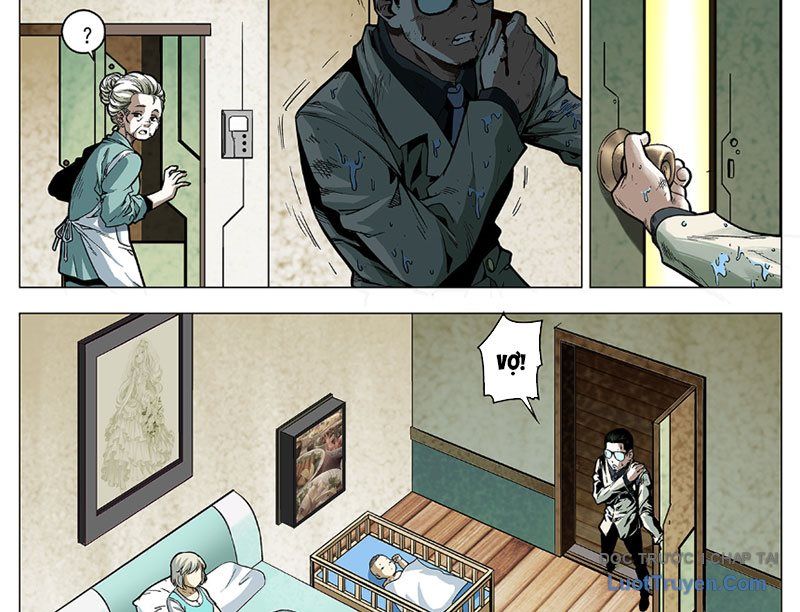 Thần Mạch Vô Địch Chap 2 - Next Chap 3