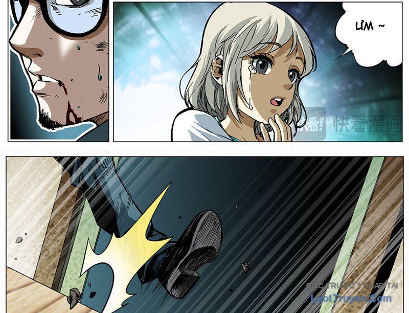 Thần Mạch Vô Địch Chap 2 - Next Chap 3