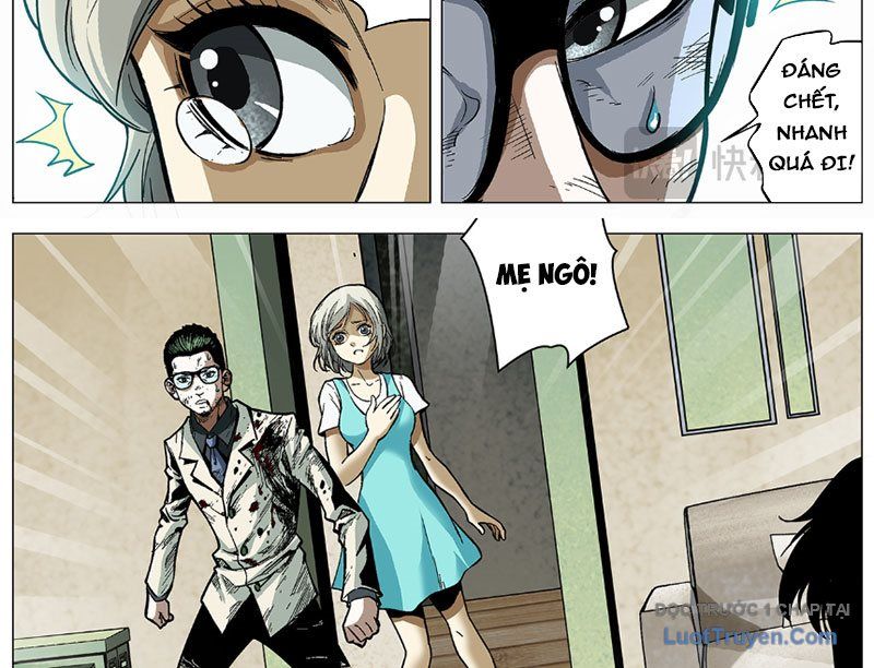 Thần Mạch Vô Địch Chap 2 - Next Chap 3