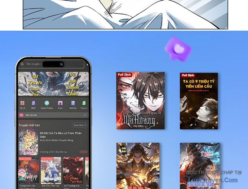 Thần Mạch Vô Địch Chap 20 - Next Chap 21