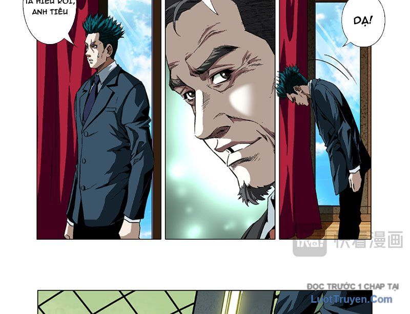 Thần Mạch Vô Địch Chap 4 - Next Chap 5