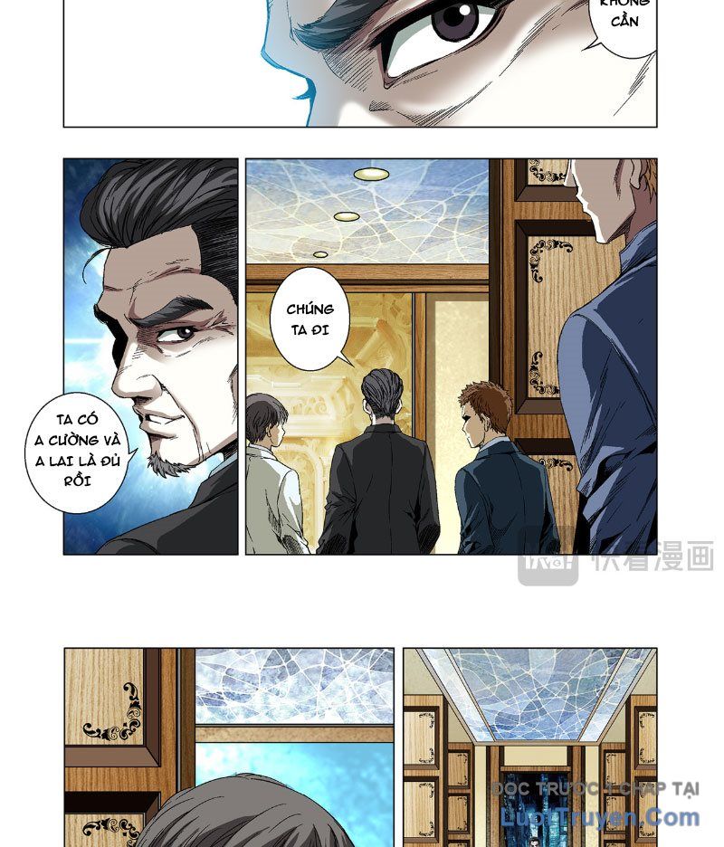 Thần Mạch Vô Địch Chap 5 - Next Chap 6