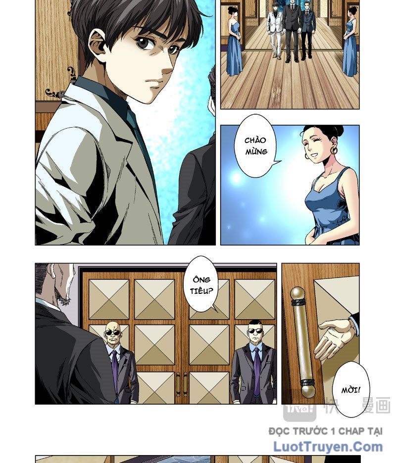 Thần Mạch Vô Địch Chap 5 - Next Chap 6