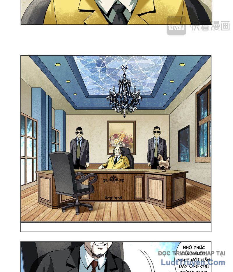 Thần Mạch Vô Địch Chap 5 - Next Chap 6