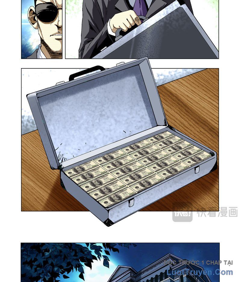 Thần Mạch Vô Địch Chap 5 - Next Chap 6