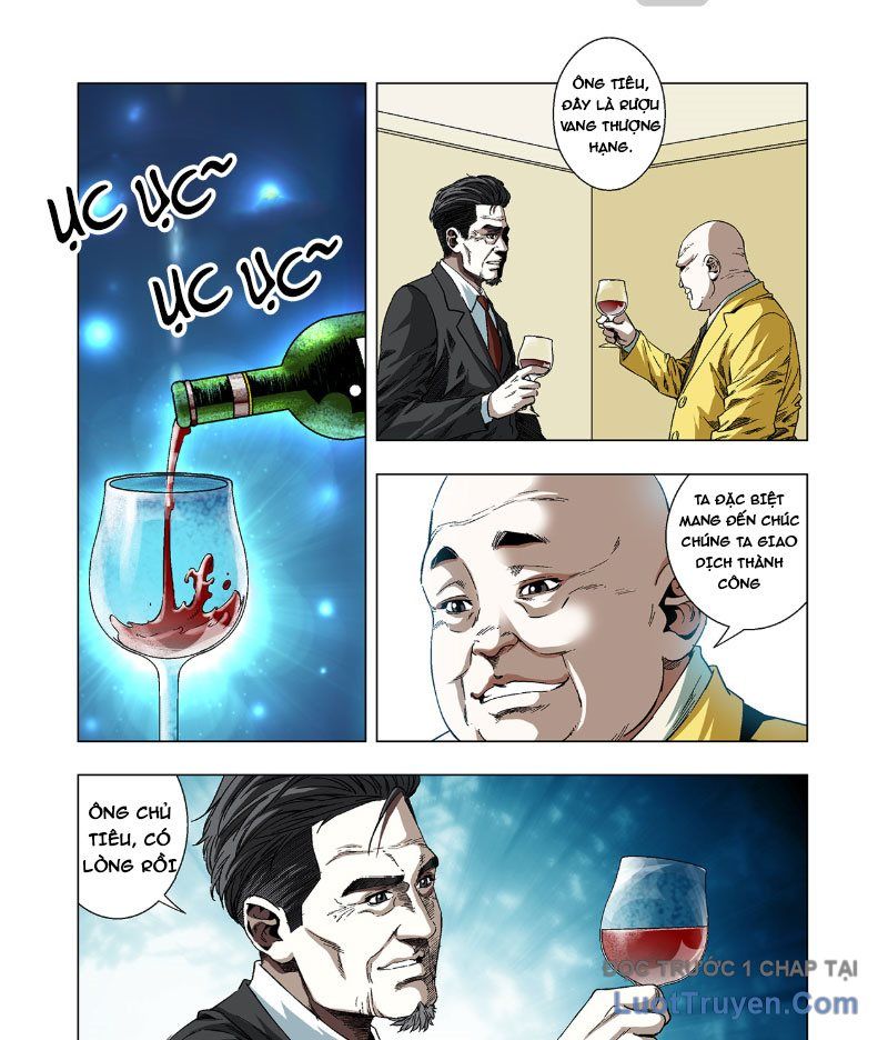 Thần Mạch Vô Địch Chap 5 - Next Chap 6