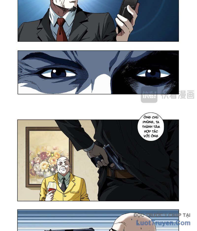 Thần Mạch Vô Địch Chap 5 - Next Chap 6