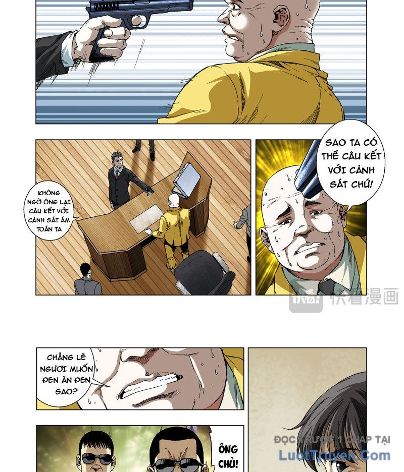 Thần Mạch Vô Địch Chap 5 - Next Chap 6