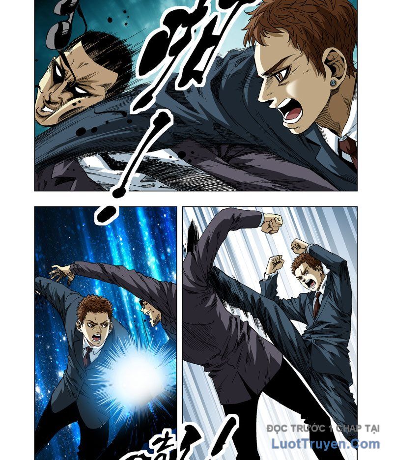 Thần Mạch Vô Địch Chap 5 - Next Chap 6