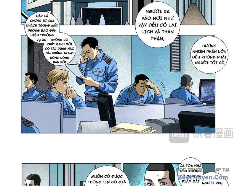 Thần Mạch Vô Địch Chap 7 - Next Chap 8