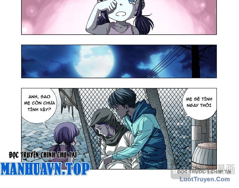 Thần Mạch Vô Địch Chap 8 - Next Chap 9