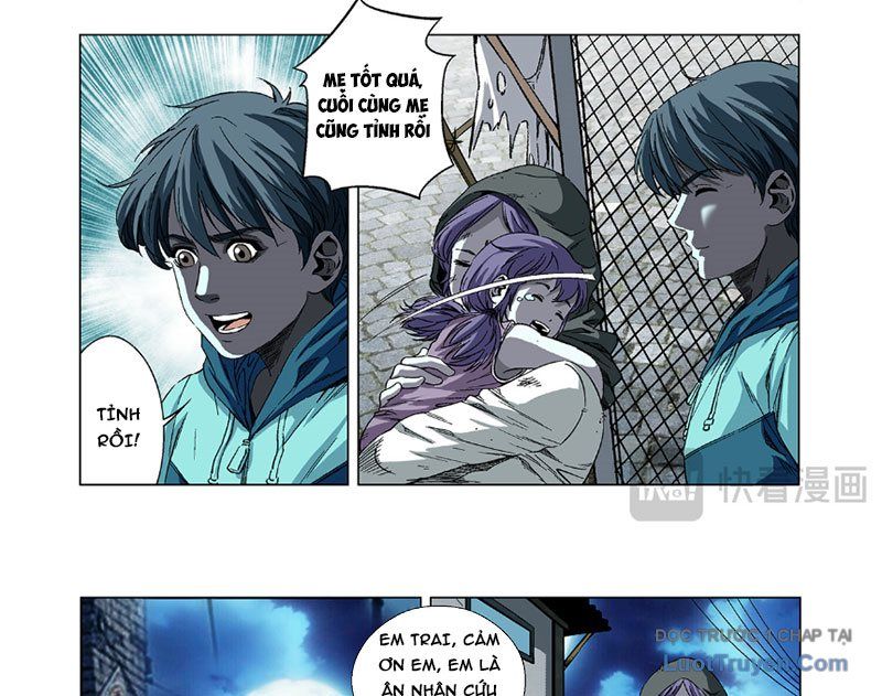 Thần Mạch Vô Địch Chap 8 - Next Chap 9