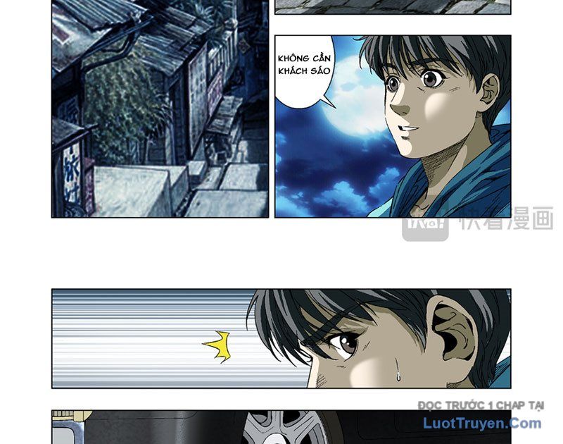 Thần Mạch Vô Địch Chap 8 - Next Chap 9