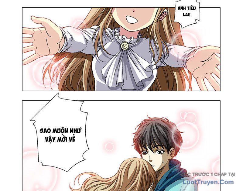 Thần Mạch Vô Địch Chap 8 - Next Chap 9