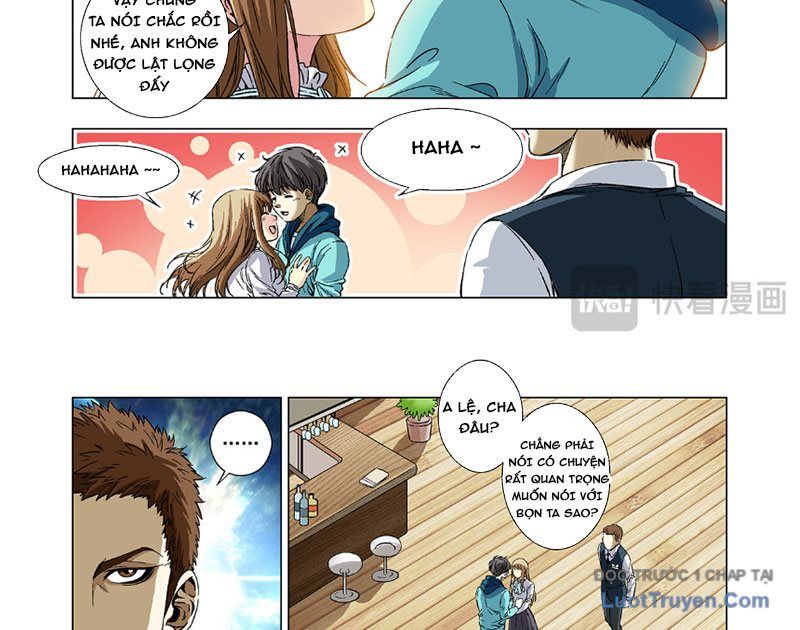 Thần Mạch Vô Địch Chap 8 - Next Chap 9