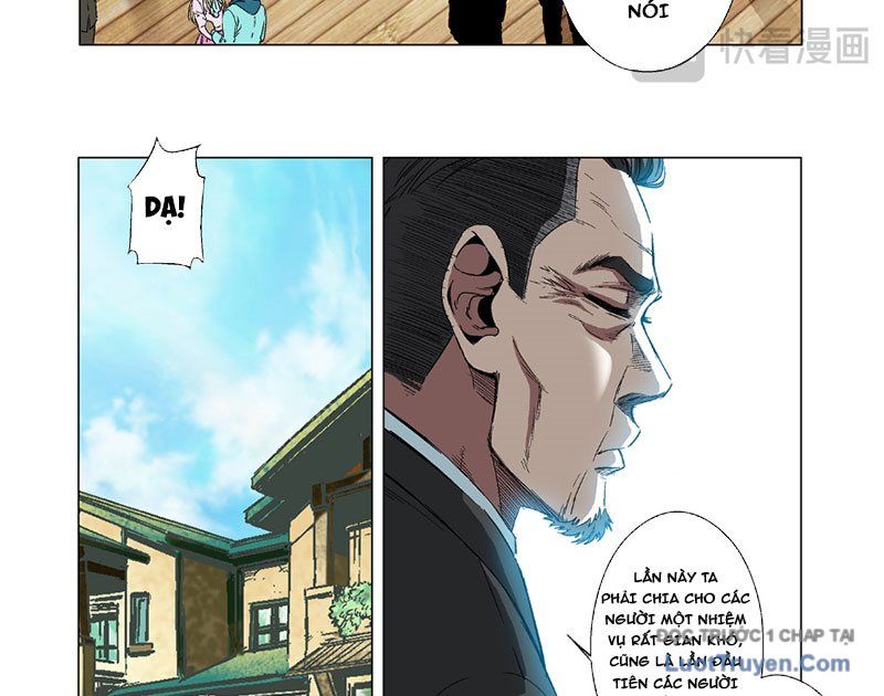 Thần Mạch Vô Địch Chap 8 - Next Chap 9