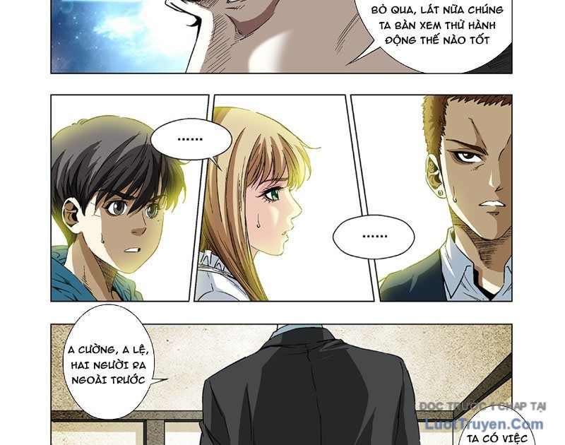 Thần Mạch Vô Địch Chap 8 - Next Chap 9