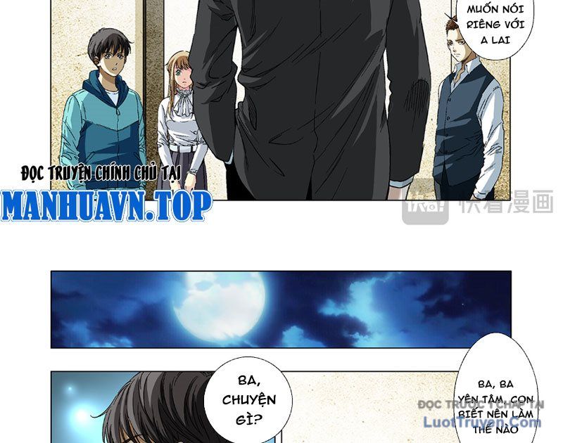 Thần Mạch Vô Địch Chap 8 - Next Chap 9