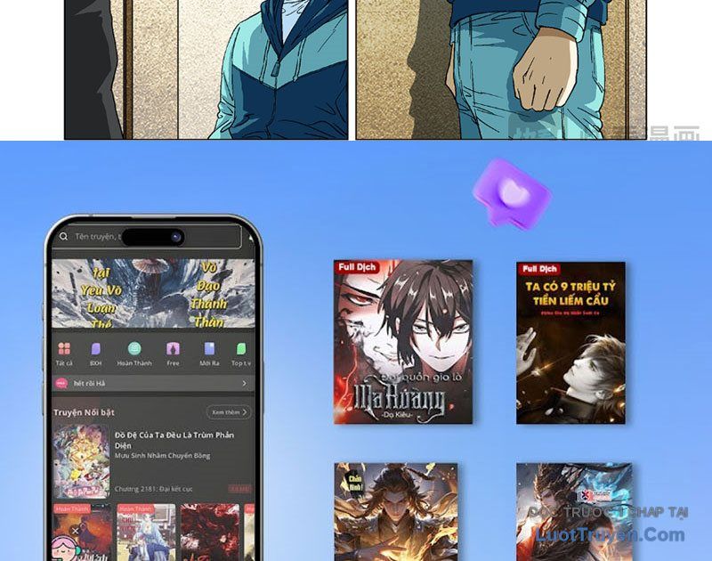 Thần Mạch Vô Địch Chap 8 - Next Chap 9