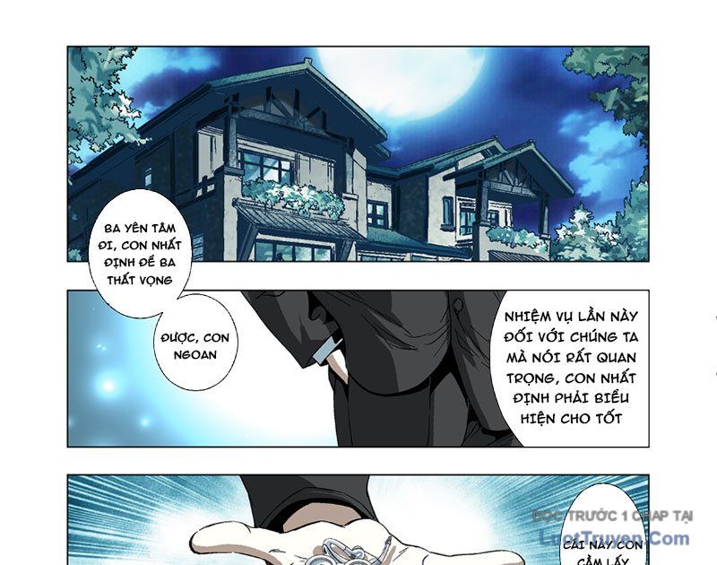 Thần Mạch Vô Địch Chap 9 - Next Chap 10
