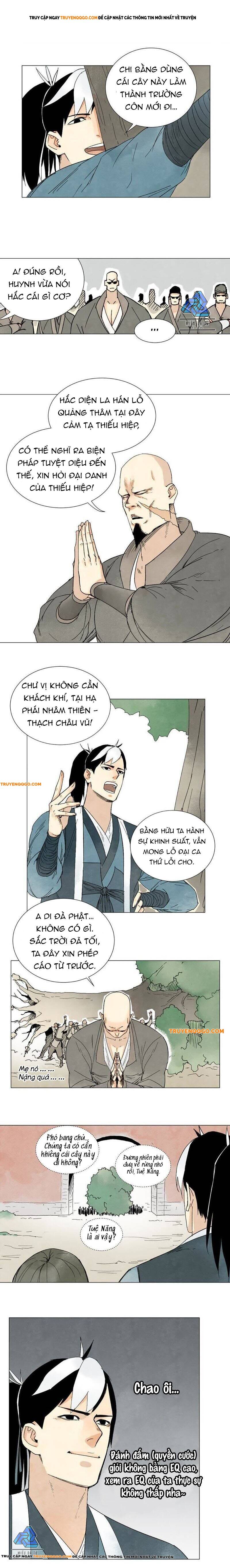 Thiếu Hiệp Đơn Độc Chap 5 - Next Chap 6