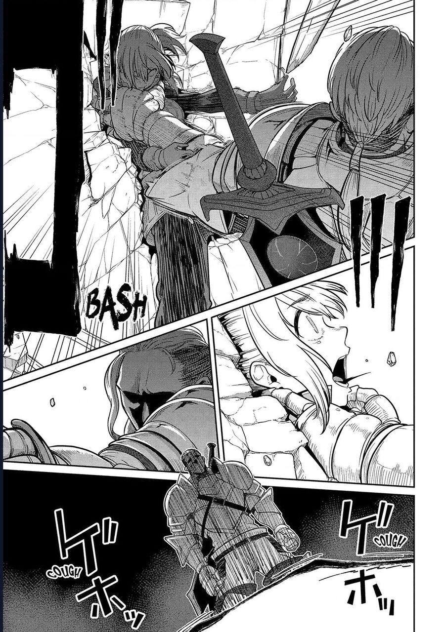 Thanh Gươm Dẫn Lối Chap 3 - Next Chap 4