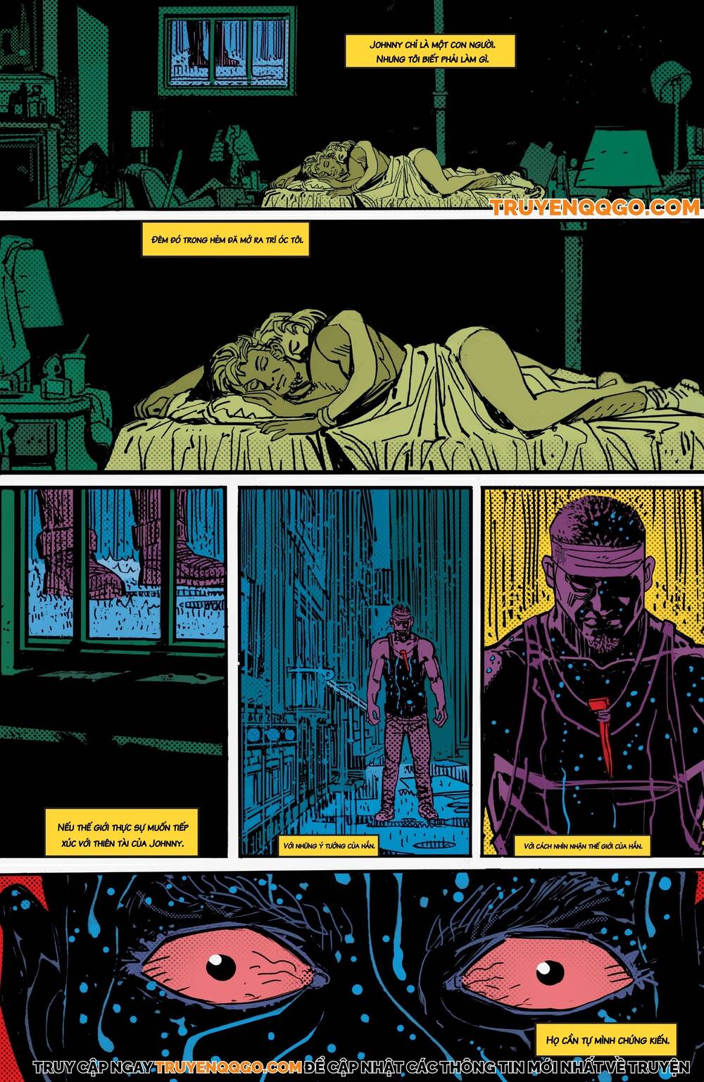 Bia Mộ Vực Thẳm Chap 2 - Next Chap 3