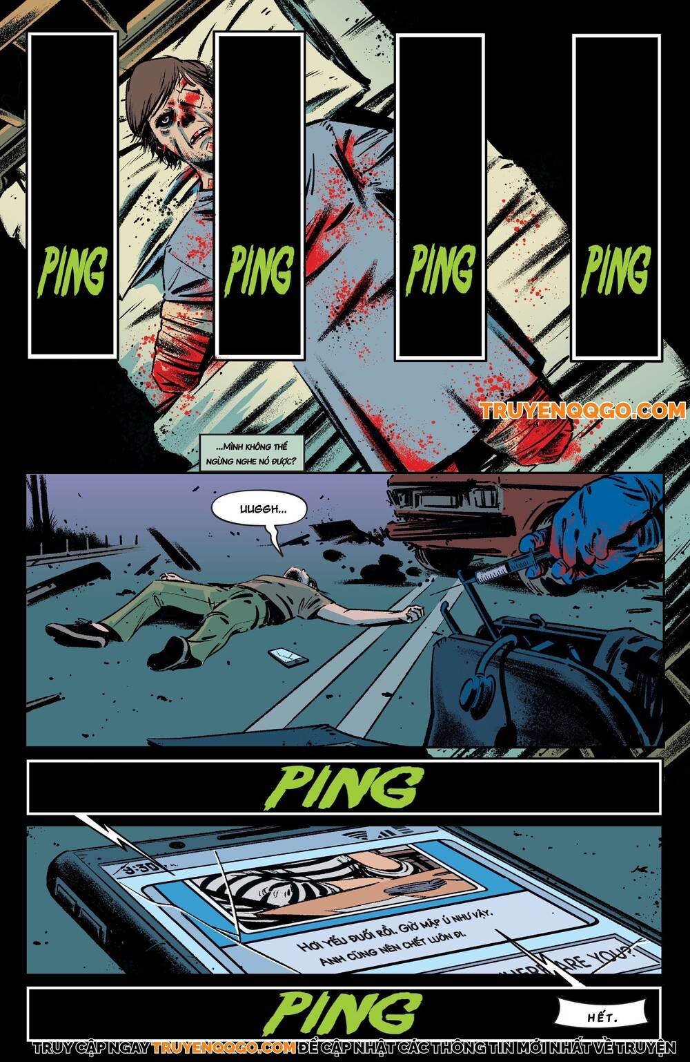 Bia Mộ Vực Thẳm Chap 2 - Next Chap 3