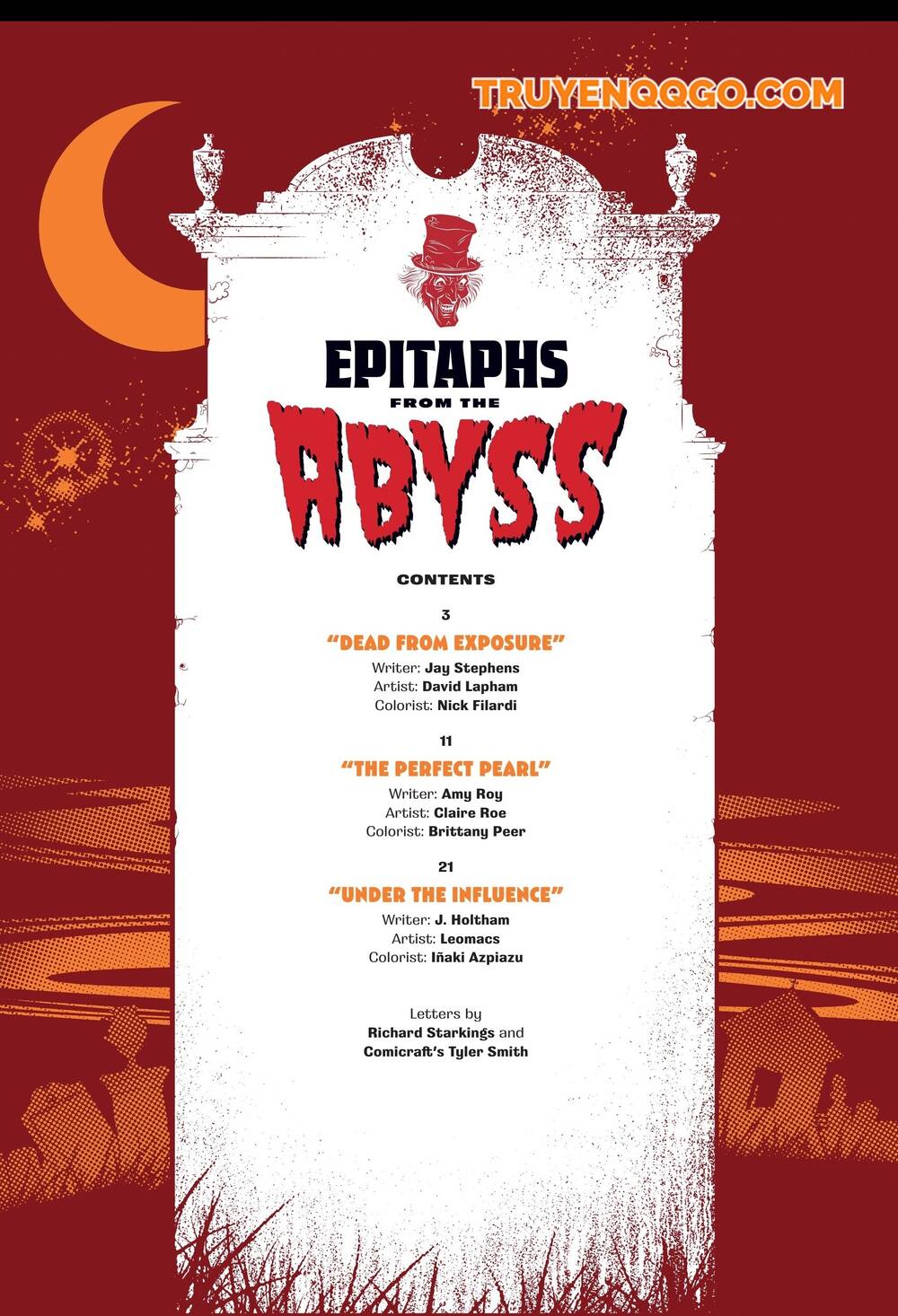 Bia Mộ Vực Thẳm Chap 4 - Next Chap 5