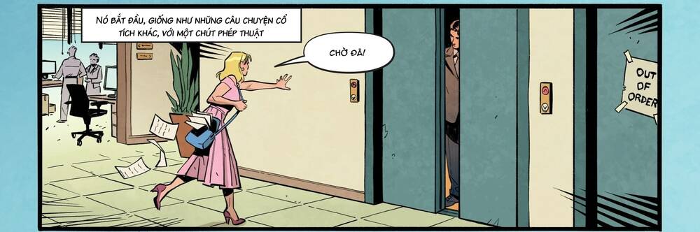 Bia Mộ Vực Thẳm Chap 4 - Next Chap 5