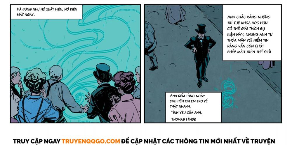 Bia Mộ Vực Thẳm Chap 5 - Next Chap 6