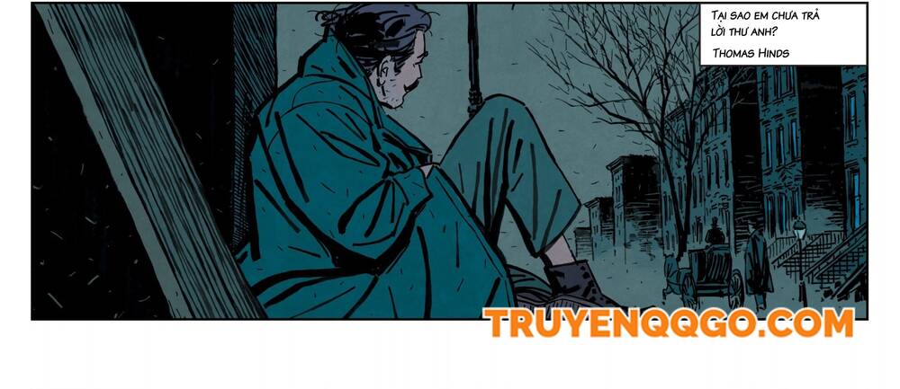 Bia Mộ Vực Thẳm Chap 5 - Next Chap 6