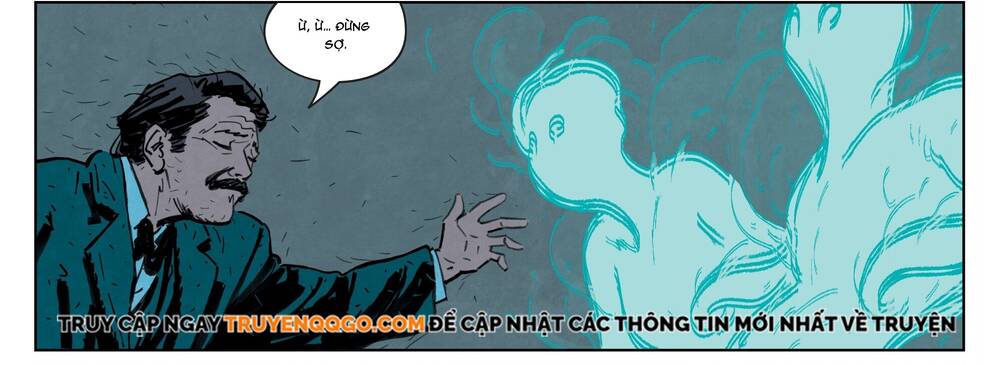 Bia Mộ Vực Thẳm Chap 5 - Next Chap 6